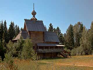  托爾若克:  特维尔州:  俄国:  
 
 Wooden Architecture and Ethnography Museum, Vasilevo